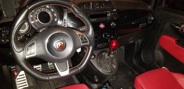 Fiat 500 Abarth for sale in East Texas, PA – photo 21