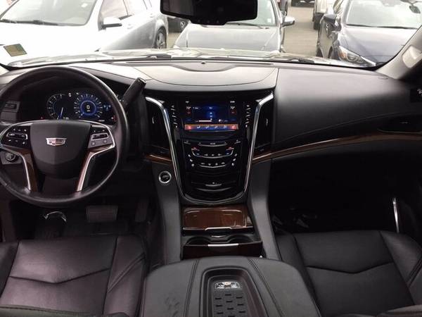 2016 Cadillac Escalade Premium Collection with - cars & trucks - by... for sale in Kennewick, WA – photo 11