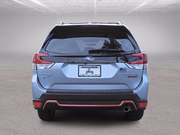 2019 Subaru Forester Sport - cars & trucks - by dealer - vehicle... for sale in Clayton, NC – photo 7