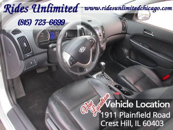 2012 Hyundai Elantra Touring GLS - - by dealer for sale in Crest Hill, IL – photo 13