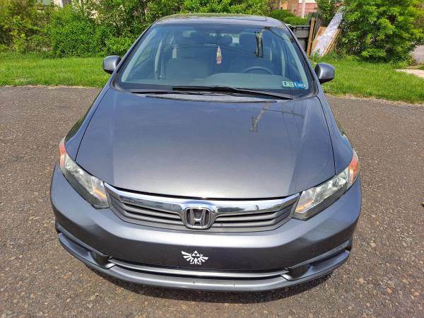 Honda Civic 2012 EX Very Clean for sale in Lansdale, PA – photo 11