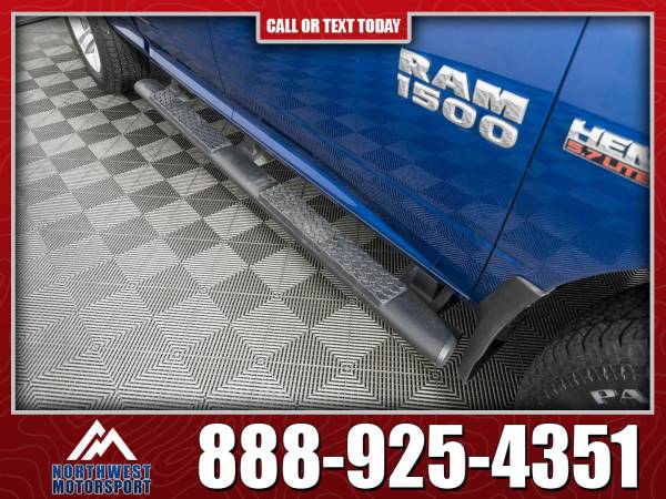 trucks 2015 Dodge Ram 1500 Sport 4x4 - - by dealer for sale in Boise, UT – photo 12