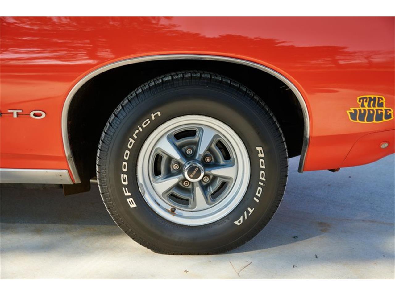 1969 Pontiac GTO for sale in Greensboro, NC – photo 54