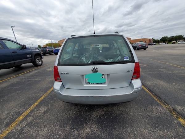 VW Jetta Wagon 1.8 T for Sale for sale in Whitewater, WI – photo 2