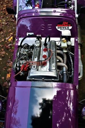Westfield SE - Lotus 7 - cars & trucks - by owner - vehicle... for sale in Simpsonville, SC – photo 13