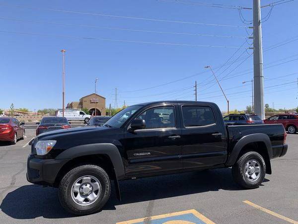 2014 Toyota Tacoma Double Cab PreRunner Pickup 4D 5 ft ONLY CLEAN for sale in Surprise, AZ – photo 5