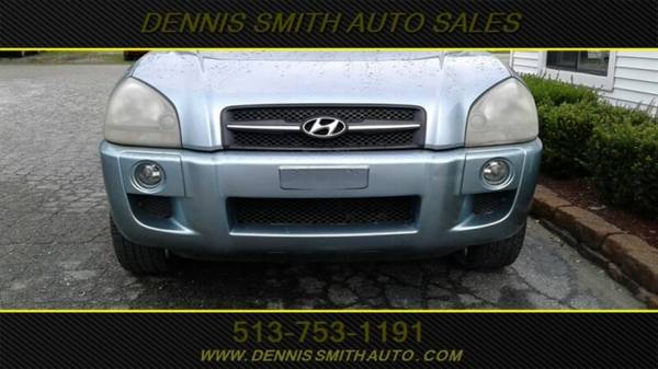 2008 Hyundai Tucson SE - cars & trucks - by dealer - vehicle... for sale in AMELIA, OH – photo 3