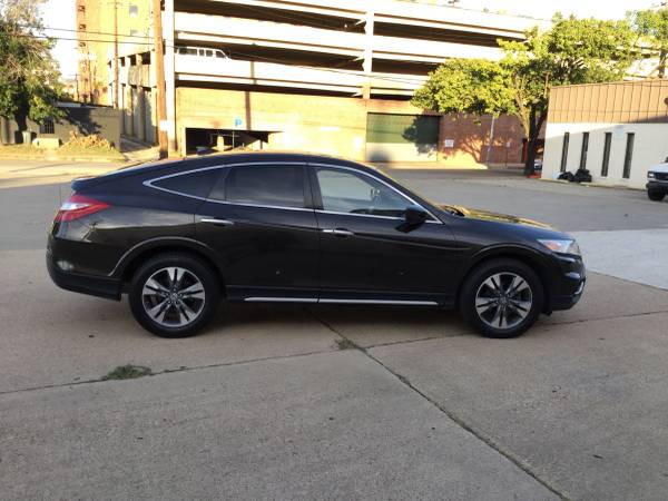 2013 HONDA CROSSTOUR 145k MILES FULLYLOADED for sale in Baltimore, District Of Columbia – photo 3