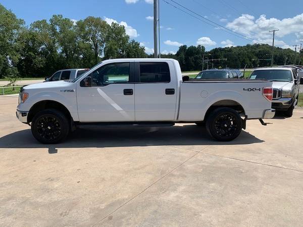 2010 Ford F-150 4WD SuperCrew 145 XLT **FREE CARFAX** for sale in Catoosa, OK – photo 4