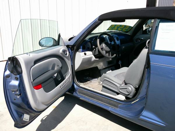 2007 Chrysler PT Cruiser Convertible-Very Affordable Fun! - cars &... for sale in Silvis, IA – photo 9