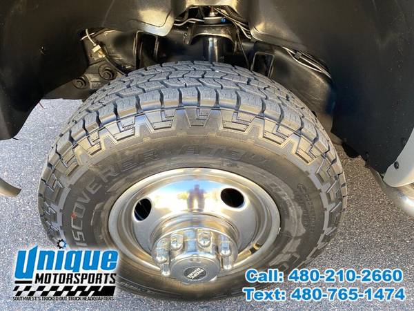 2005 CHEVROLET 3500 CREW CAB LS DUALLY ~ DURAMAX ~ FOUR WHEEL DRIVE... for sale in Tempe, CA – photo 9