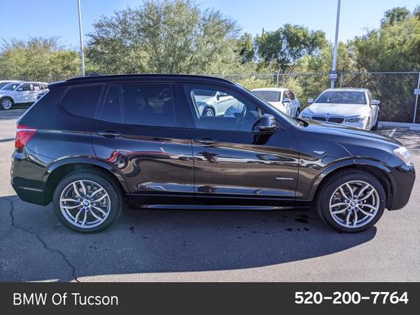 2017 BMW X3 sDrive28i SKU:H0V92295 SUV - cars & trucks - by dealer -... for sale in Tucson, AZ – photo 4