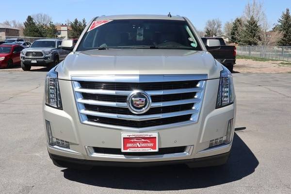2015 Cadillac Escalade Luxury Sport Utility 4D - - by for sale in Greeley, CO – photo 8