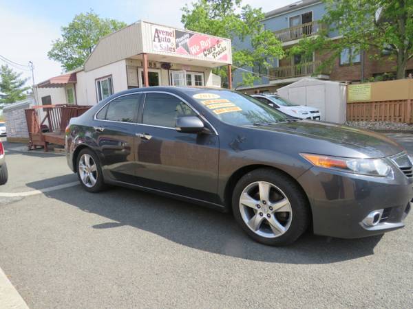 2012 Acura TSX 5-speed AT - - by dealer - vehicle for sale in Avenel, NJ – photo 7