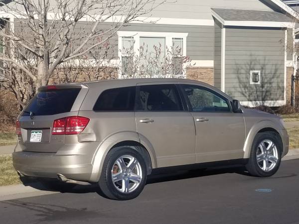 2009 Dodge Journey SXT AWD - cars & trucks - by owner - vehicle... for sale in Aurora, CO – photo 6