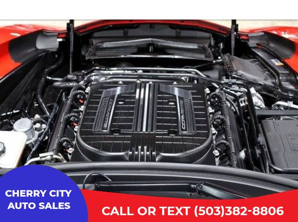 2016 Chevrolet Chevy Corvette 2LZ Z06 CHERRY AUTO SALES - cars & for sale in Salem, NY – photo 13