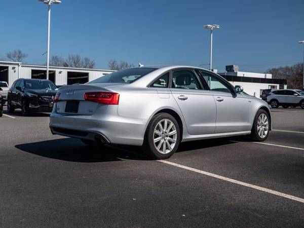 2013 Audi A6 3 0T Prestige Monthly Payment of - - by for sale in Kingston, MA – photo 5