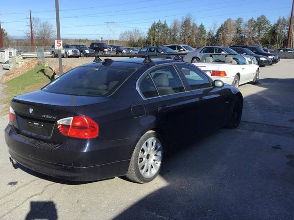 AUCTION VEHICLE: 2006 BMW 3 Series - - by dealer for sale in Williston, VT – photo 3