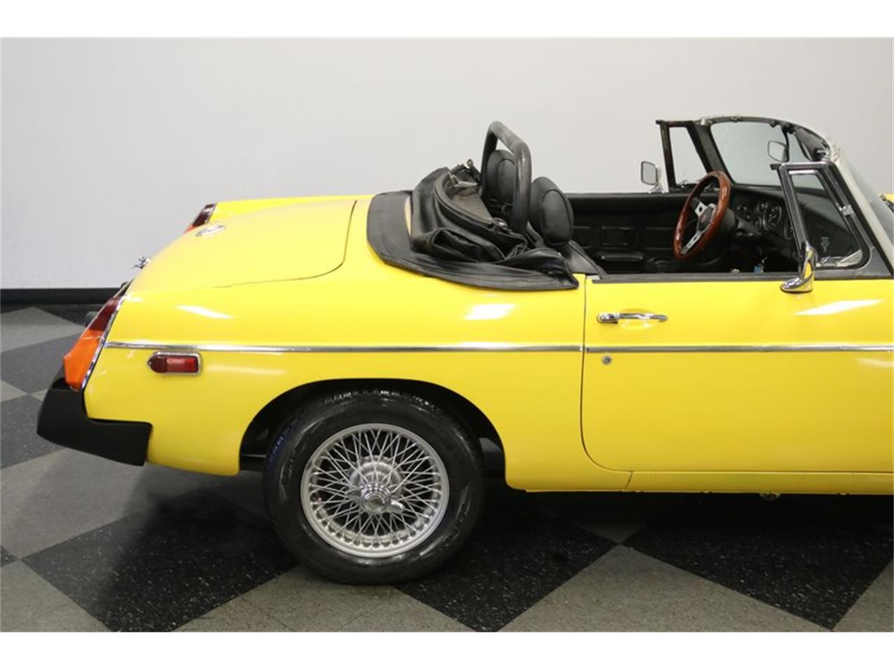 1977 MG MGB for sale in Lutz, FL – photo 34