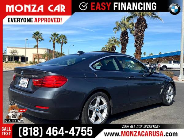2015 BMW 428i Coupe for sale CALL TODAY - - by dealer for sale in Sherman Oaks, CA – photo 10