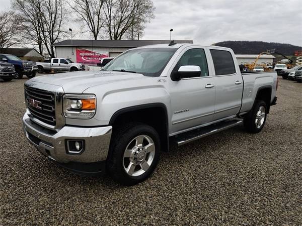 2016 GMC Sierra 2500HD SLT Chillicothe Truck Southern Ohio s Only for sale in Chillicothe, OH – photo 3