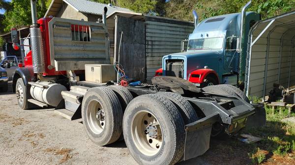 1997 K W T-800 500H P N-14 RECENT OVERHAUL 18 SPEED - cars & for sale in Ocala, FL – photo 4