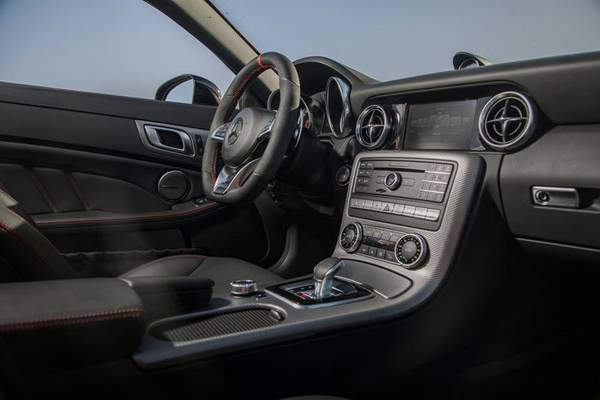 2017 mercedes benz slc43 amg convertible for sale in Kalispell, MT – photo 5