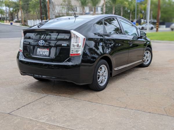 2010 Toyota Prius III New Battery Clean Title Hybrid JBL Leather for sale in Encino, CA – photo 5