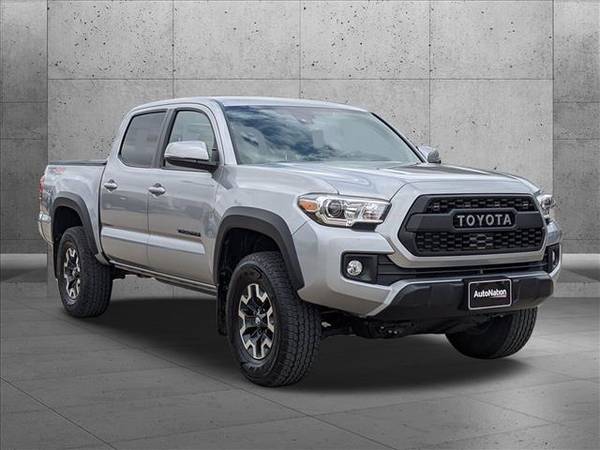 2019 Toyota Tacoma 4WD TRD Off Road 4x4 4WD Four Wheel SKU: KM235222 for sale in Fort Worth, TX – photo 3