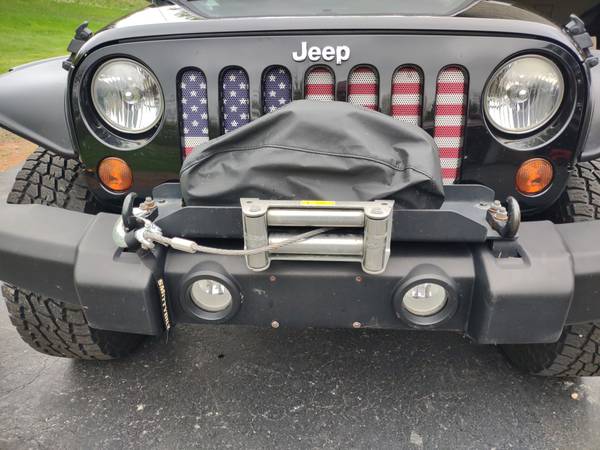Jeep Wrangler Rubicon for sale in Mc Kean, PA – photo 7