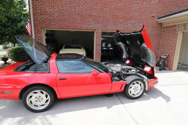 95 Corvette - cars & trucks - by owner - vehicle automotive sale for sale in Fort Mill, NC – photo 10