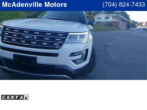 2016 Ford Explorer for sale in Gastonia, NC – photo 14