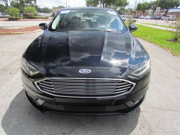 2018 FORD FUSION HYBRID ONLY 19K MILES for sale in TAMPA, FL – photo 2