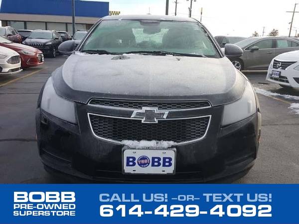 *2014* *Chevrolet* *Cruze* *4dr Sdn Auto LS* - cars & trucks - by... for sale in Columbus, OH – photo 2