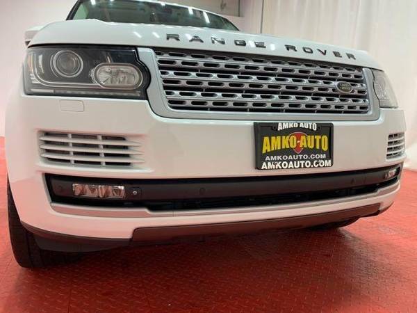 2013 Land Rover Range Rover HSE 4x4 HSE 4dr SUV $1200 - cars &... for sale in Temple Hills, PA – photo 3