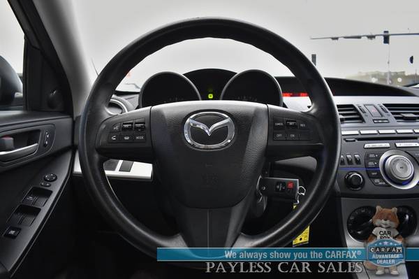 2011 Mazda Mazda3 i Touring / Automatic / Power Locks & Windows /... for sale in Anchorage, AK – photo 12