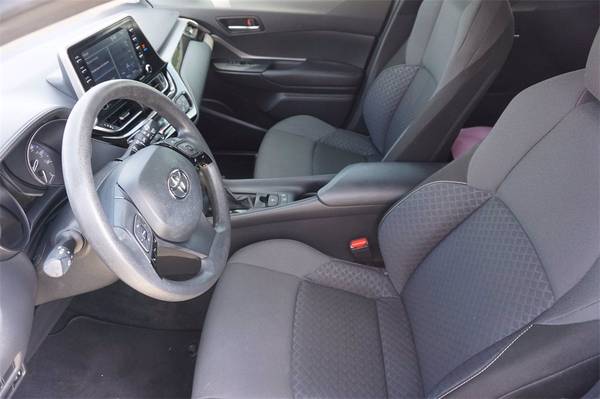 2020 Toyota C HR FWD 4D Sport Utility/SUV LE - - by for sale in Bastrop, TX – photo 13