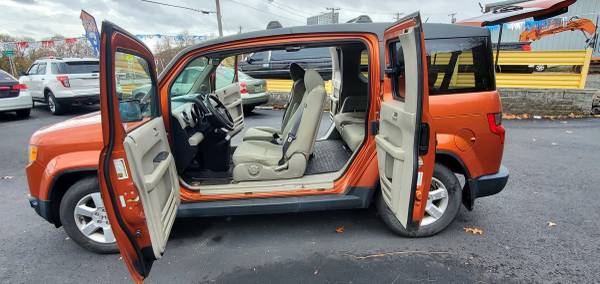 2010 Honda Element EX AWD - cars & trucks - by dealer - vehicle... for sale in Worcester, MA – photo 14