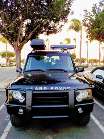 03 Land Rover Black Leather*Lift*Tires*Blistens*Superbly Plush Disco... for sale in Marina Del Rey, CA – photo 5