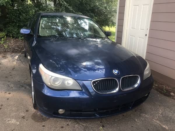 2004 bmw 530I Mechanic Special!!!! - cars & trucks - by owner -... for sale in Lawrenceville, GA – photo 2