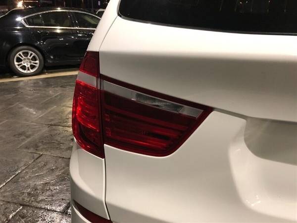 2017 BMW X3 AWD All Wheel Drive xDrive28i M-Sport PKG SUV - cars & for sale in Bellingham, WA – photo 7
