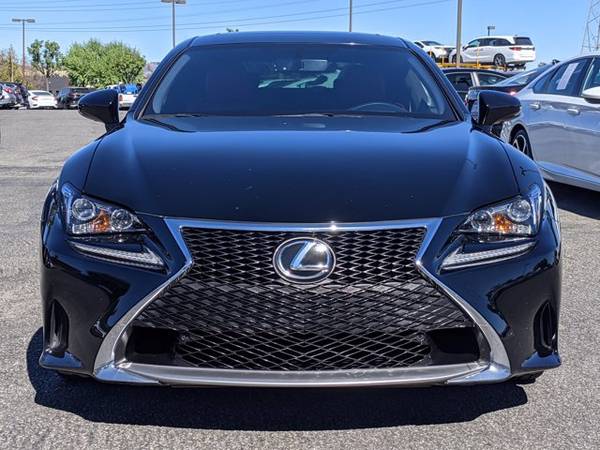 2016 Lexus RC 200t SKU:G5003282 Coupe - cars & trucks - by dealer -... for sale in Valencia, CA – photo 2