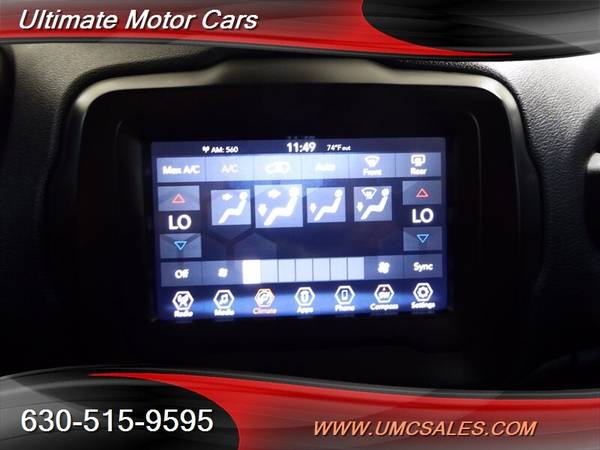 2018 Jeep Renegade Altitude for sale in Downers Grove, IL – photo 14