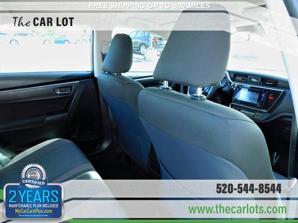 2019 Toyota Corolla LE 1-OWNER CLEAN & CLEAR CARFAX...2 keys.....31... for sale in Tucson, AZ – photo 23