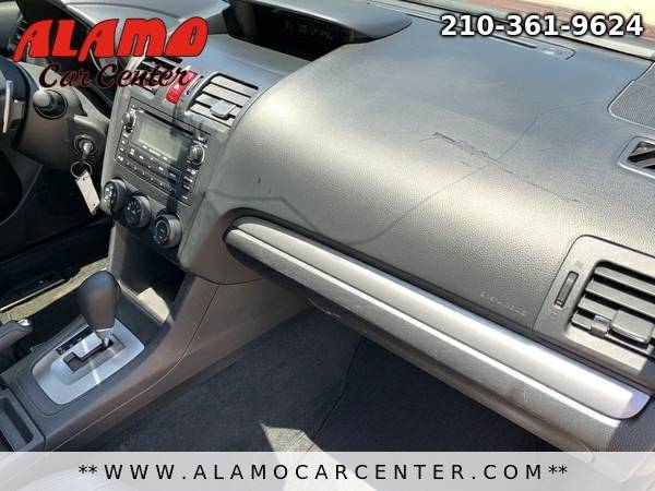 2012 Subaru Impreza 2 0i Sport Premium - WARRANTY - 8AM-6PM - cars & for sale in San Antonio, TX – photo 23