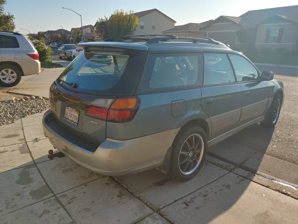 2002 Subaru Outback H6 VDC for sale in Madera, CA – photo 2