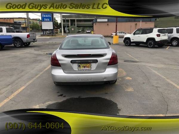 2007 Pontiac Grand Prix / On Sale / Will Ship to Fairbanks for sale in Anchorage, AK – photo 6