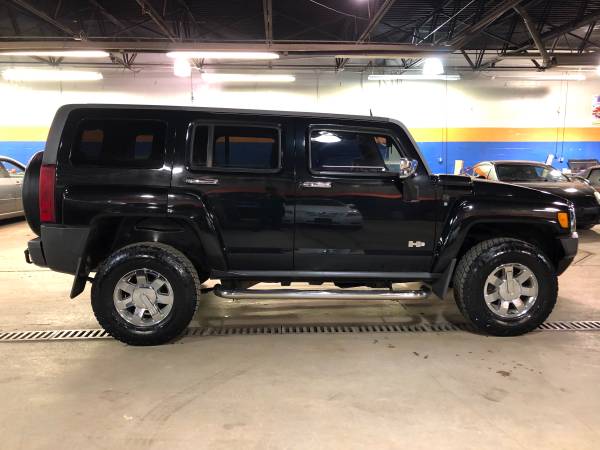 2008 Hummer H3 - - by dealer - vehicle automotive sale for sale in Columbus, OH – photo 6