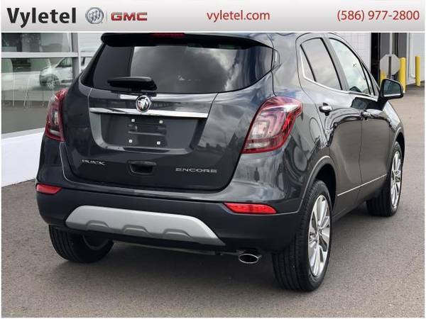 2017 Buick Encore SUV FWD 4dr Preferred - Buick Graphite Gray for sale in Sterling Heights, MI – photo 3