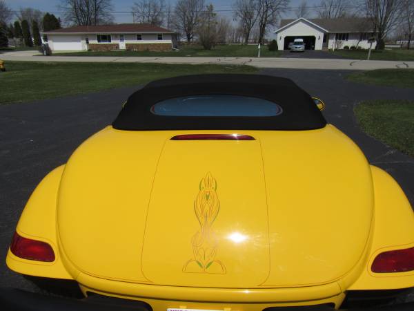 2002 Chrysler Prowler V I P for sale in Other, WI – photo 11